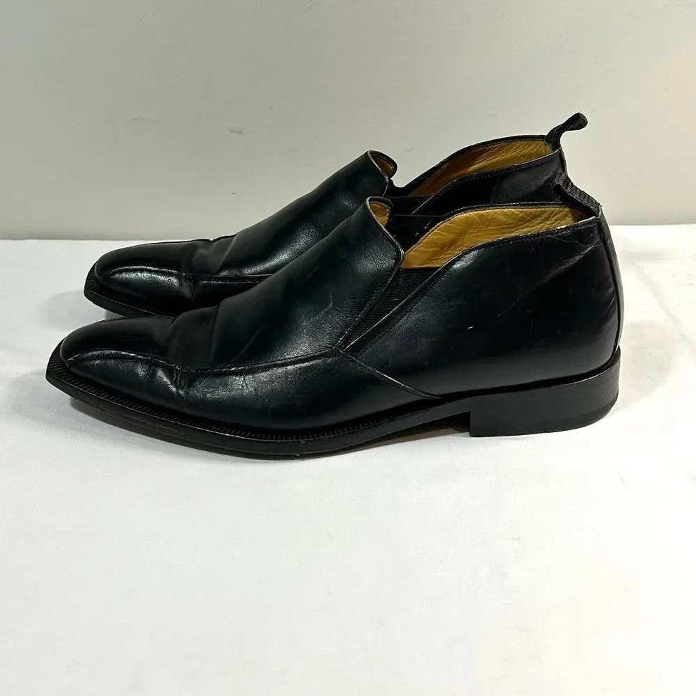 Mezlan‎ Vanquish Leather loafer shoes